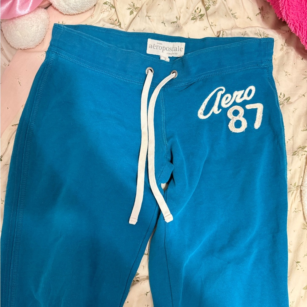 vintage aero capris